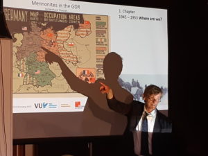 Bernhard Thiessen Presenting on July 24, 2019