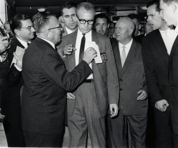 cc penner and nikita khrushchev