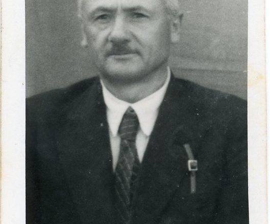 portrait of jakob guenther