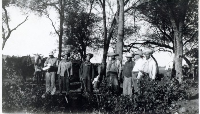 fred engen in paraguay