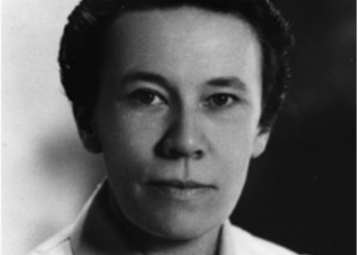 katherine esau