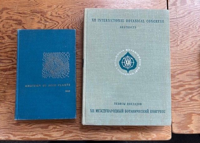 katherine esau books